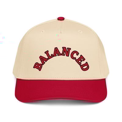 5 panel cap