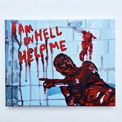 I am in hell - Thumbnail 1