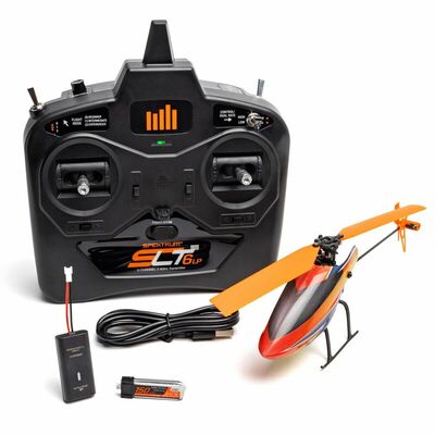 Eflite BLH01100 Blade Revolution 90 FP RTF Electric RC Helicopter With Safe