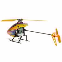 Eflite BLH01100 Blade Revolution 90 FP RTF Electric RC Helicopter With Safe - Thumbnail 3