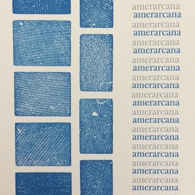Amerarcana no. 6