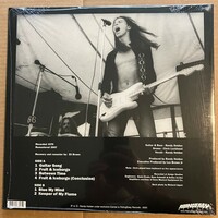 RANDY HOLDEN - Population II  (New Remastered Reissue of rare Blue Cheer guitarists solo album from 1970 - signed on jacket by RH) - Thumbnail 1