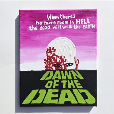 Dawn of the dead  - Thumbnail 1