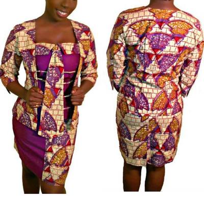 Khady skirt set