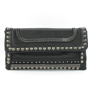 Black clutch