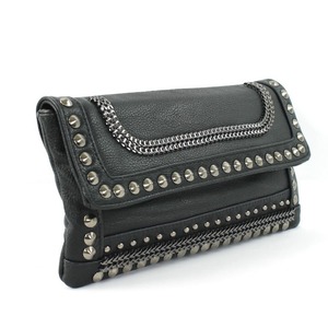 Black clutch