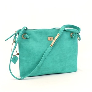Envelope mint cross body