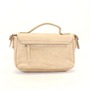 Peach snap closure bag - Thumbnail 1