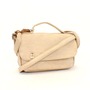 Peach snap closure bag - Thumbnail 2