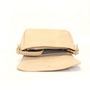 Peach snap closure bag - Thumbnail 3