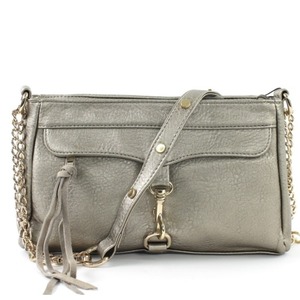 Bronze chain cross body