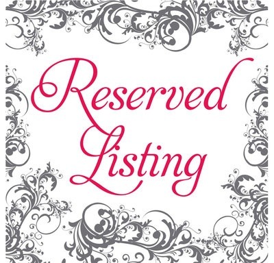 Reserved order Jennifer