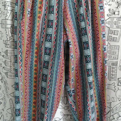 90s vintage bel air pants 