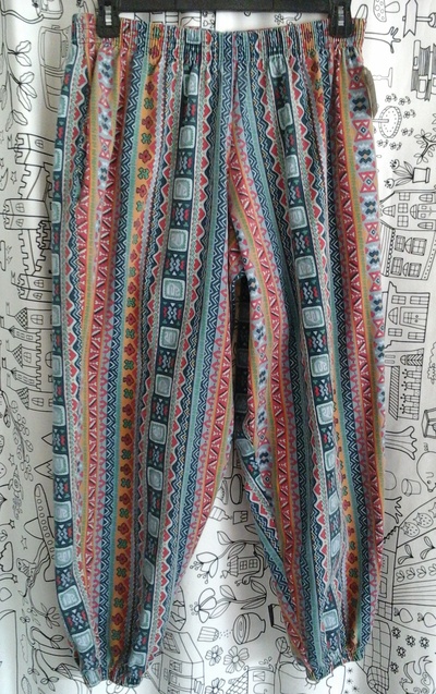 90s vintage bel air pants 