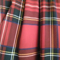 tartan pants - Thumbnail 1