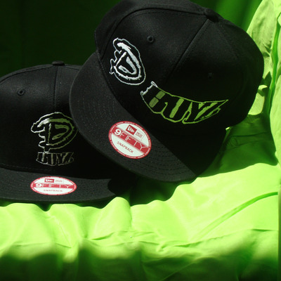 New era dboyz snapback