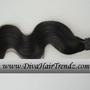 20", 22", 24" & 26" Grade 5A Sassy Brazilian Remy Body Wave OR Straight Hair [4 Bundles]-4