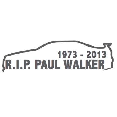 Rip paul walker