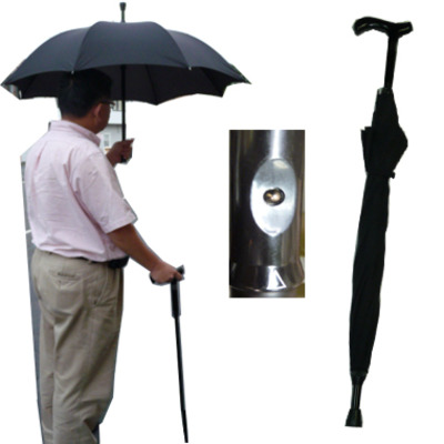 Umbrella cane