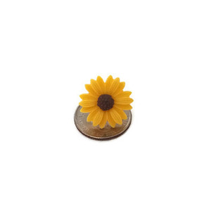 Daisy Flower Earrings
