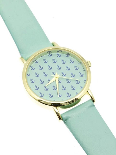 Spring Anchor Watch