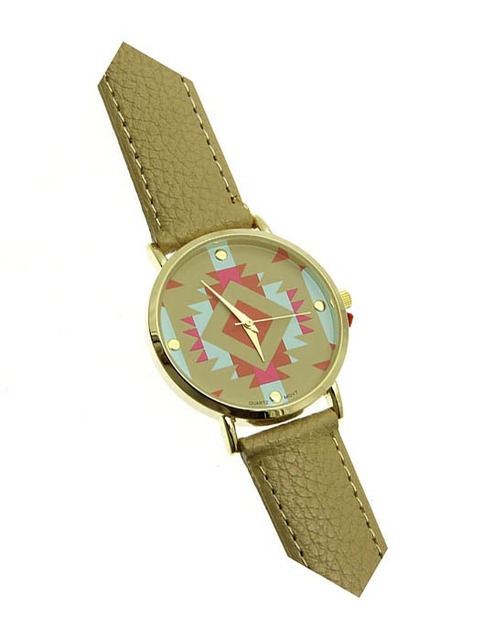 Spring Aztec Beige