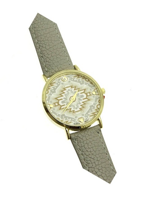 Spring Aztec Grey