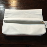 Oversized Roll up clutch (6 colors) - Thumbnail 1