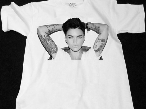 Ruby Rose t-shirt
