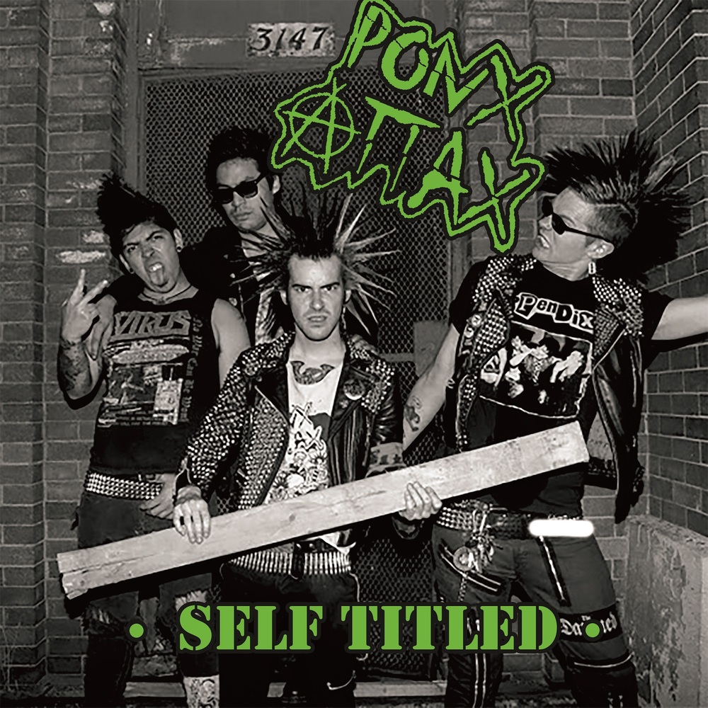 V.A. Pogo Attack - PUNK COMPILATION (1994) - YouTube