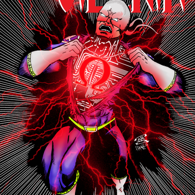 Villain #4