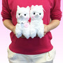 Set 2 Amuse limited! [Bridal alpacasso] ☆ Wedding alpaca Girl-2