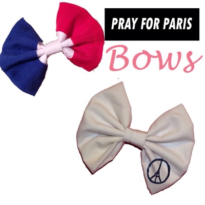 Paris bow