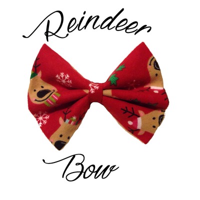 Reindeer bow
