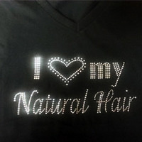 I Love My Natural Hair - Thumbnail 1