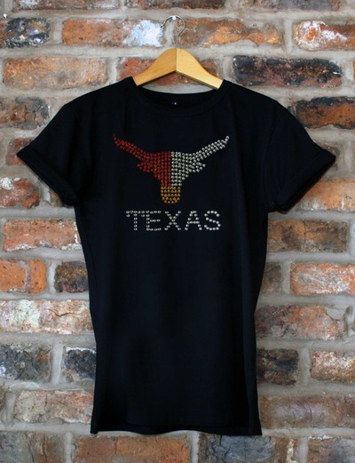Texas Longhorns Bling