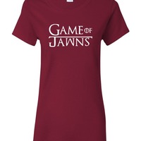 Game of Jawns Women's Tshirt - Thumbnail 10