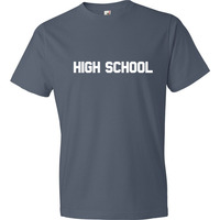 High School Tshirt - Thumbnail 1