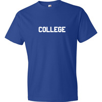 College Tshirt - Thumbnail 2