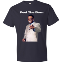 Feel The Bern T-shirt - Thumbnail 3