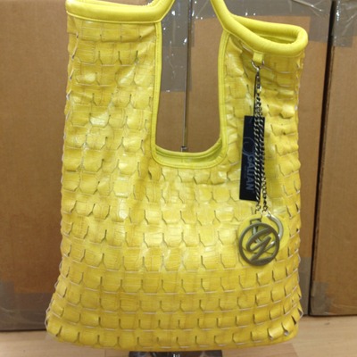 Large unique design purse