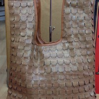 Large unique design purse - Thumbnail 1