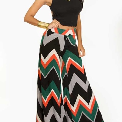 Wide leg pants 