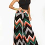 Wide leg pants -1