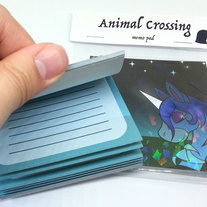 Julian Memopad - Animal Crossing