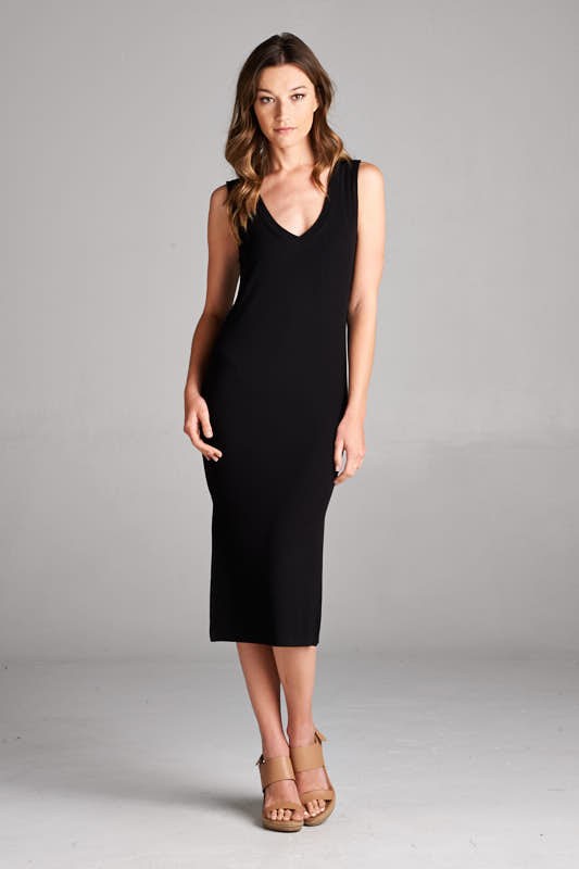 "Blank Space" Midi Dress on Storenvy