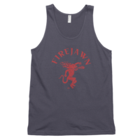 Firejawn Tank - Thumbnail 1