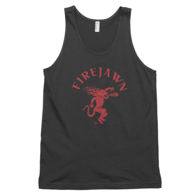 Firejawn Tank