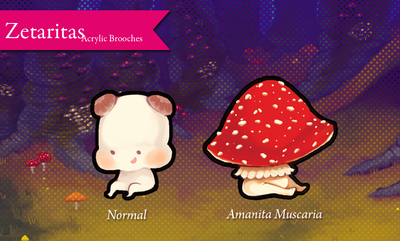 Infurubia_Zetaritas brooches