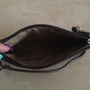 Coach "patchwork" wristlet-2